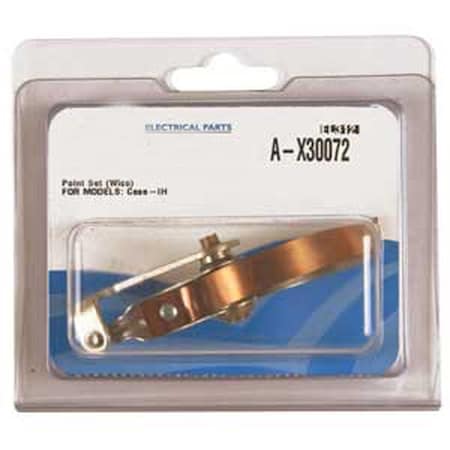 Aftermarket Distributor Point Set Fits John Deere 2020 2510 3010 4020 4010 4000 3020 4230 Ca AR12003